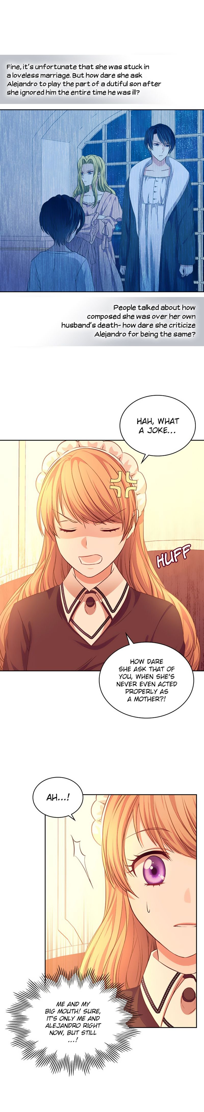 Sincerely: I Became a Duke’s Maid Chapter 31 - Page 17