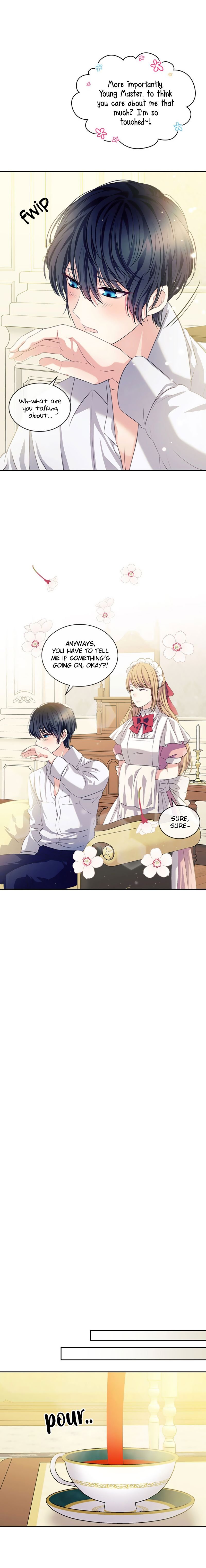Sincerely: I Became a Duke’s Maid Chapter 35 - Page 5