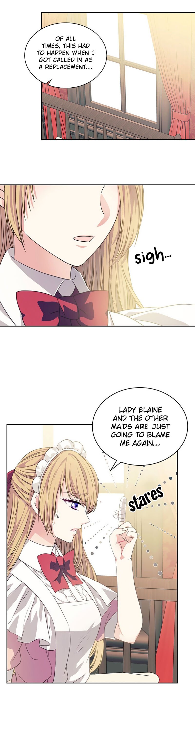 Sincerely: I Became a Duke’s Maid Chapter 36 - Page 3