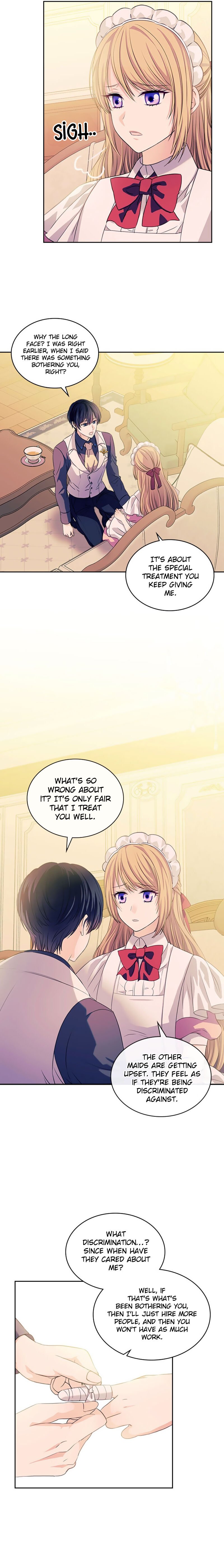 Sincerely: I Became a Duke’s Maid Chapter 37 - Page 6