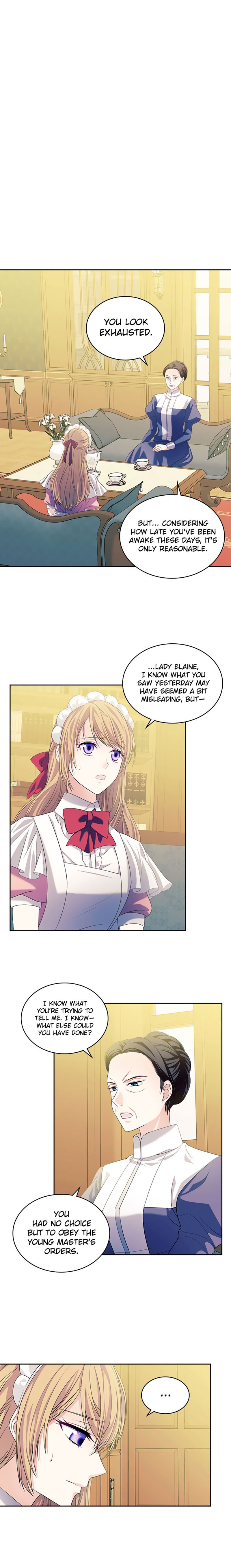 Sincerely: I Became a Duke’s Maid Chapter 38 - Page 13
