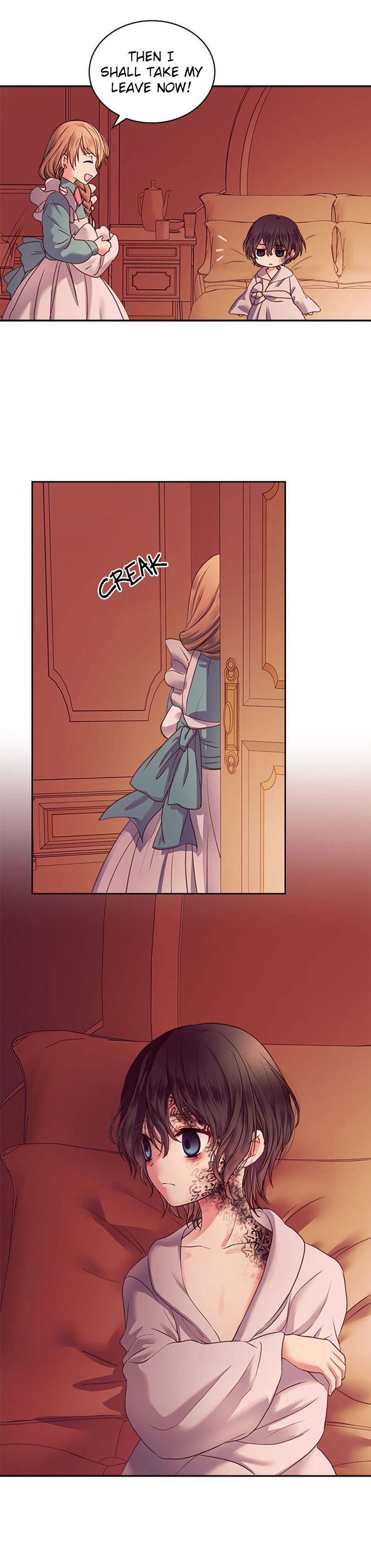 Sincerely: I Became a Duke’s Maid Chapter 4 - Page 19