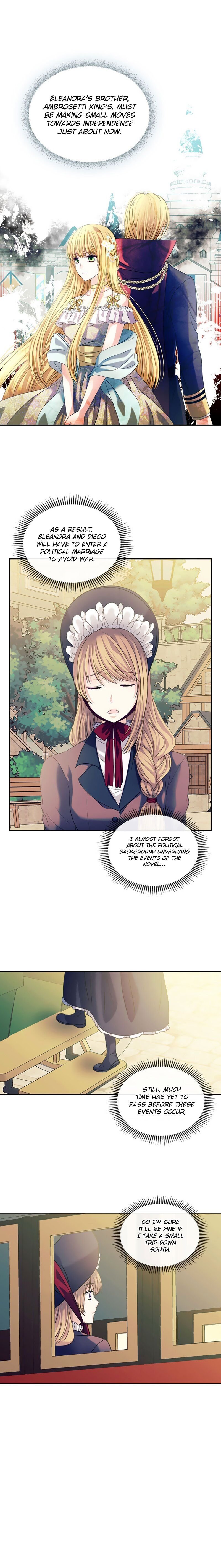 Sincerely: I Became a Duke’s Maid Chapter 42 - Page 11