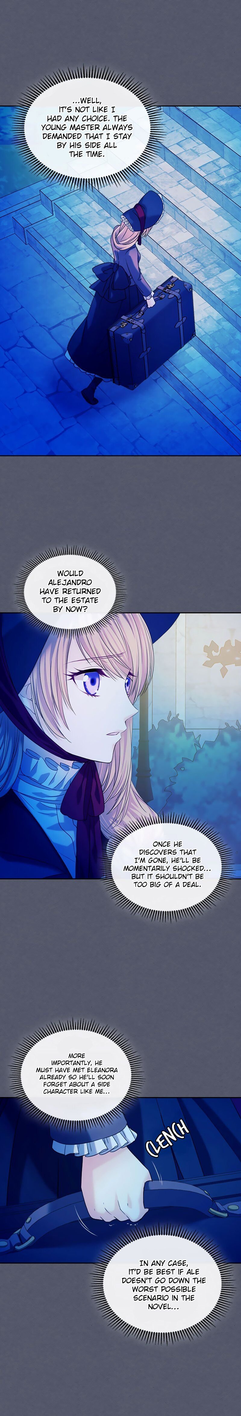 Sincerely: I Became a Duke’s Maid Chapter 42 - Page 6