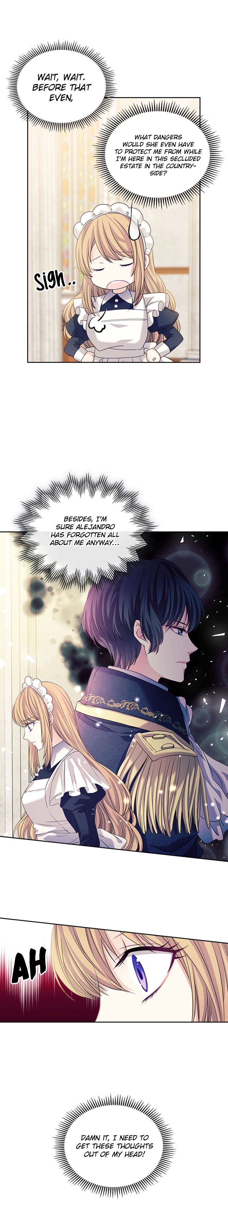 Sincerely: I Became a Duke’s Maid Chapter 45 - Page 10