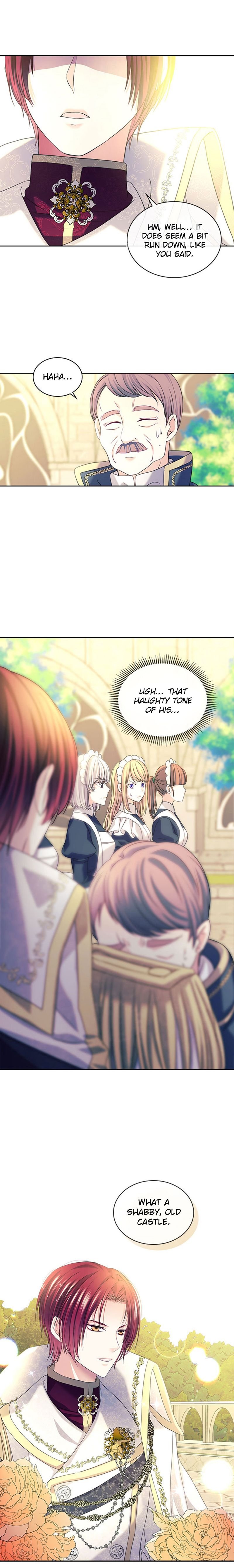 Sincerely: I Became a Duke’s Maid Chapter 45 - Page 18