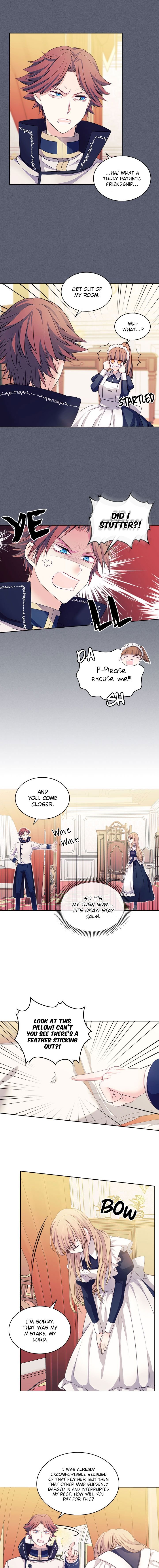 Sincerely: I Became a Duke’s Maid Chapter 47 - Page 2