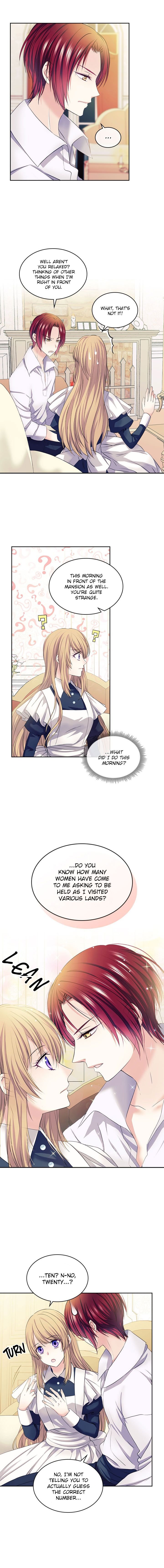 Sincerely: I Became a Duke’s Maid Chapter 48 - Page 4