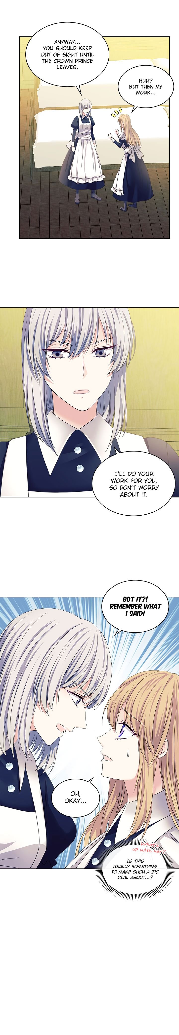 Sincerely: I Became a Duke’s Maid Chapter 49 - Page 7