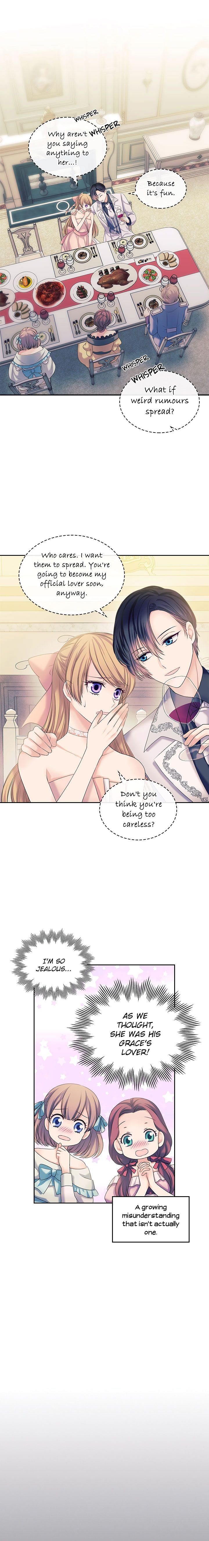 Sincerely: I Became a Duke’s Maid Chapter 57 - Page 2