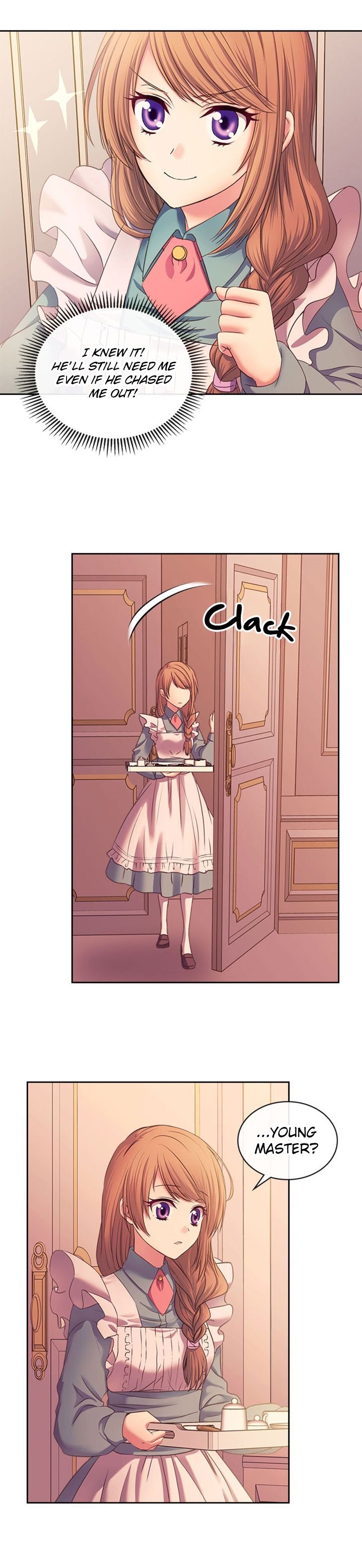Sincerely: I Became a Duke’s Maid Chapter 8 - Page 7