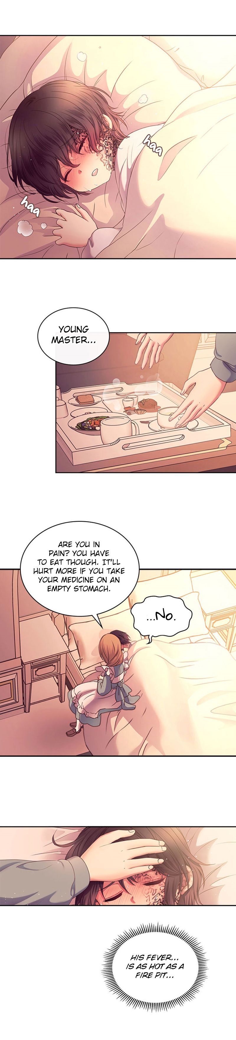 Sincerely: I Became a Duke’s Maid Chapter 8 - Page 8