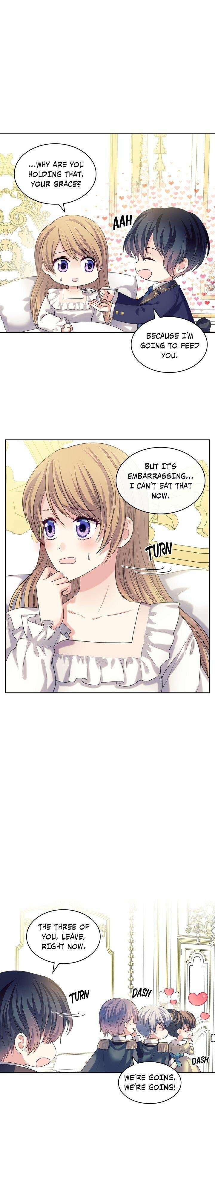 Sincerely: I Became a Duke’s Maid Chapter 84 - Page 5