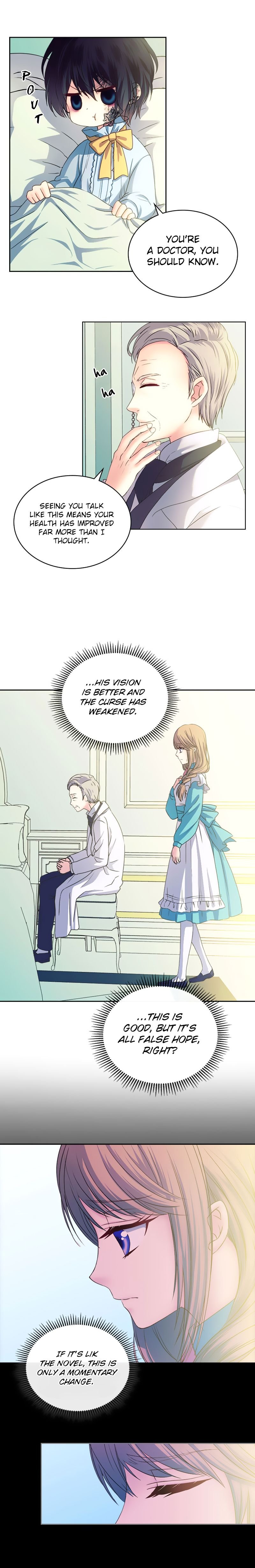 Sincerely: I Became a Duke’s Maid Chapter 9 - Page 18