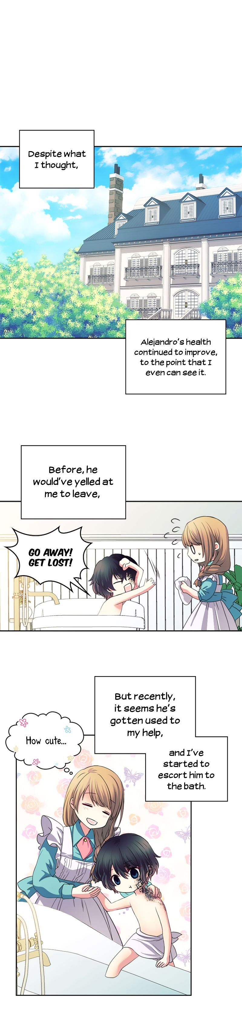 Sincerely: I Became a Duke’s Maid Chapter 9 - Page 22
