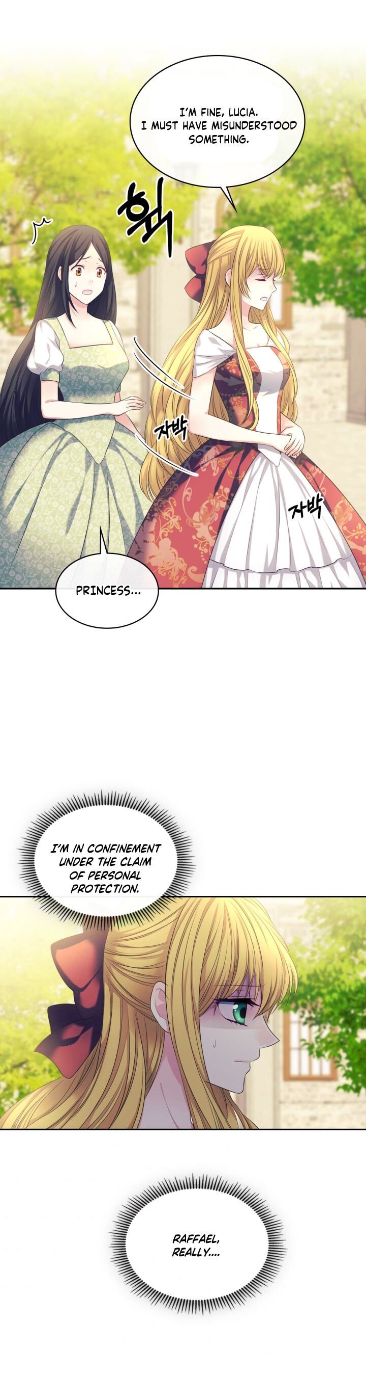 Sincerely: I Became a Duke’s Maid Chapter 91 - Page 29