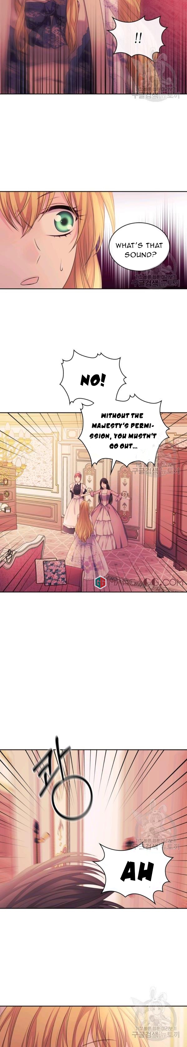 Sincerely: I Became a Duke’s Maid Chapter 95 - Page 15