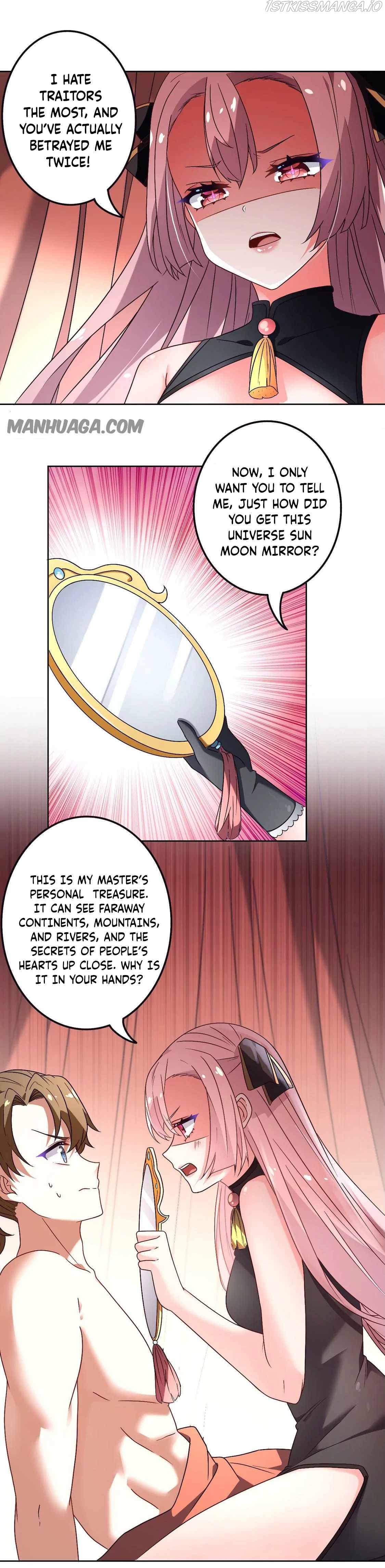 Rule As A Monarch Under The Skirts Chapter 12 - Page 7