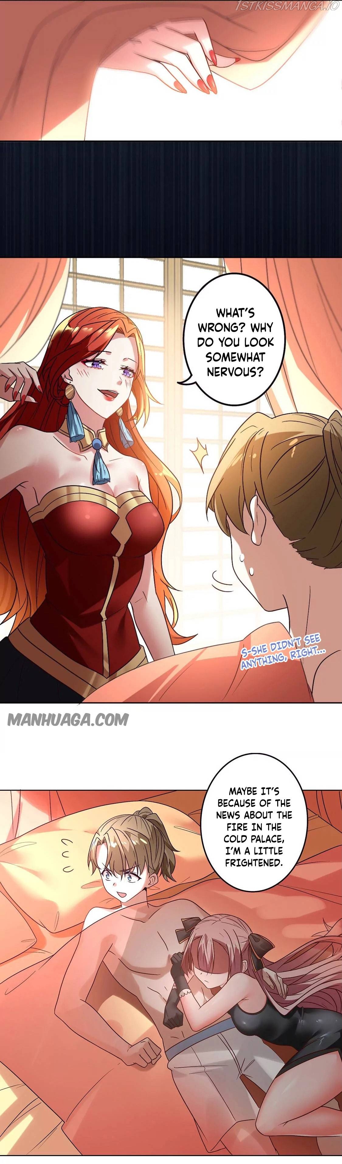 Rule As A Monarch Under The Skirts Chapter 13 - Page 10