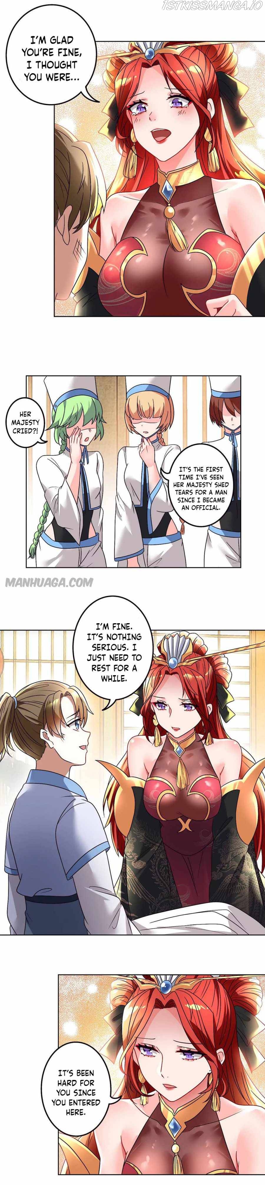 Rule As A Monarch Under The Skirts Chapter 31 - Page 17