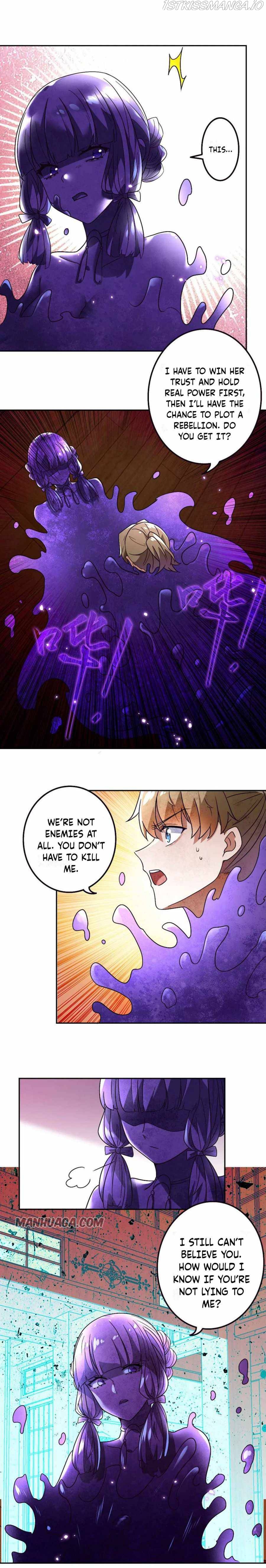 Rule As A Monarch Under The Skirts Chapter 31 - Page 5