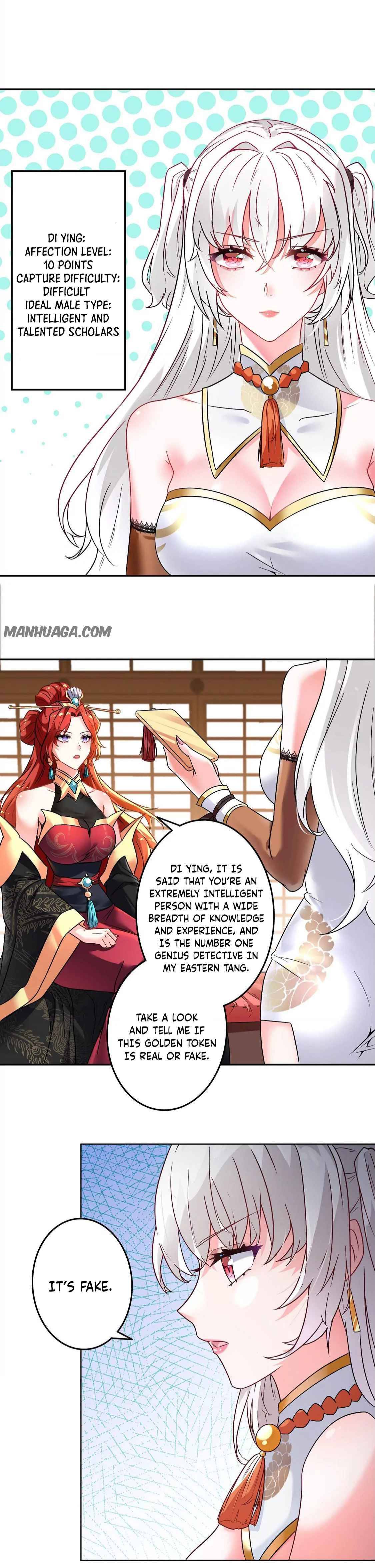 Rule As A Monarch Under The Skirts Chapter 7 - Page 6