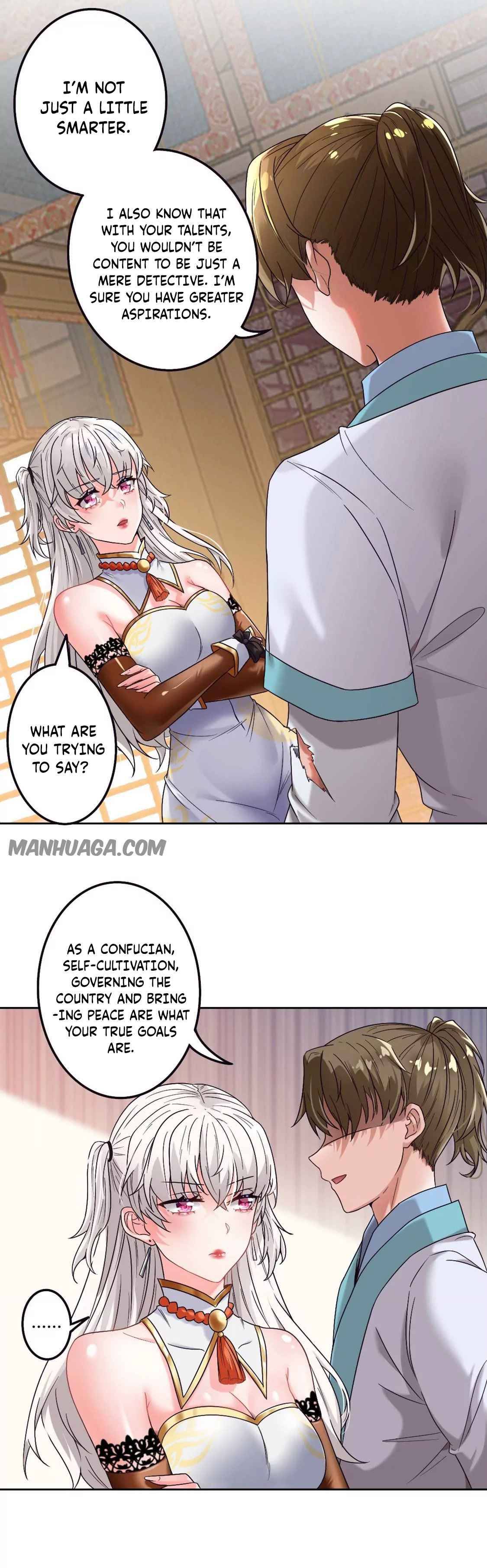 Rule As A Monarch Under The Skirts Chapter 9 - Page 5