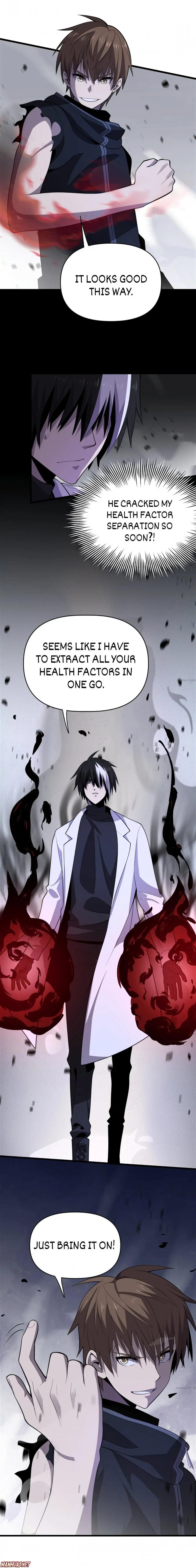 Reborn Super Doctor Chapter 116 - Page 4