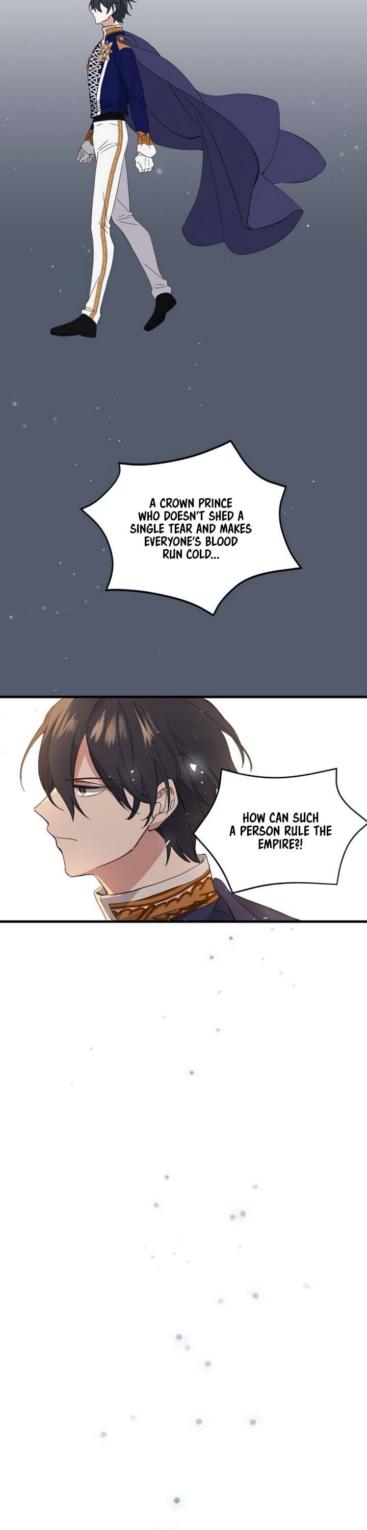 Please Cry, Crown Prince Chapter 1 - Page 16