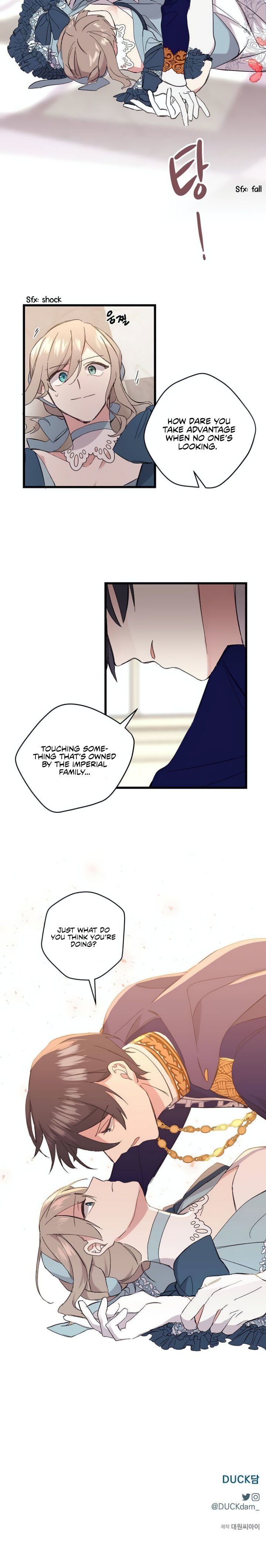 Please Cry, Crown Prince Chapter 1 - Page 26