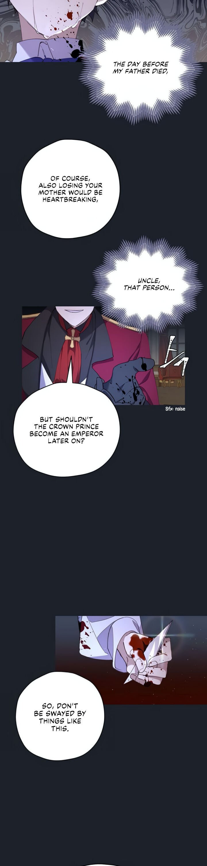 Please Cry, Crown Prince Chapter 1 - Page 4