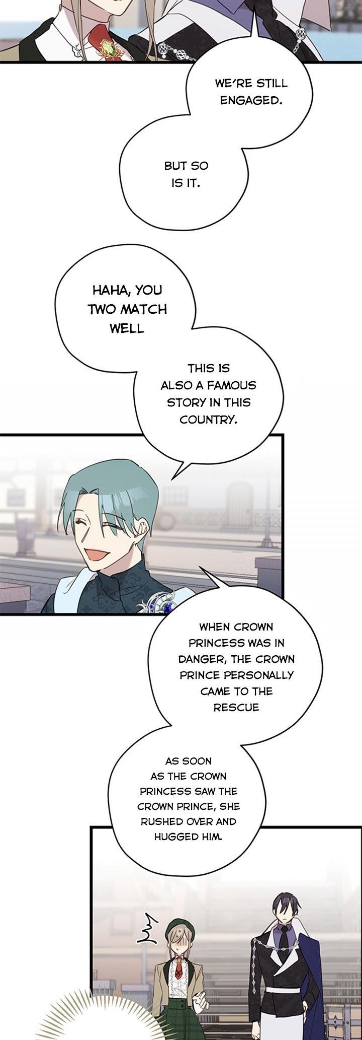 Please Cry, Crown Prince Chapter 13 - Page 8