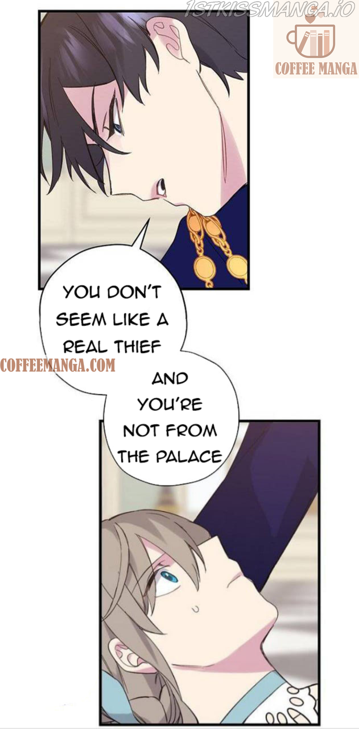 Please Cry, Crown Prince Chapter 2 - Page 33