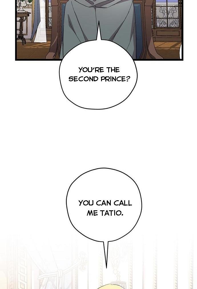 Please Cry, Crown Prince Chapter 3 - Page 6