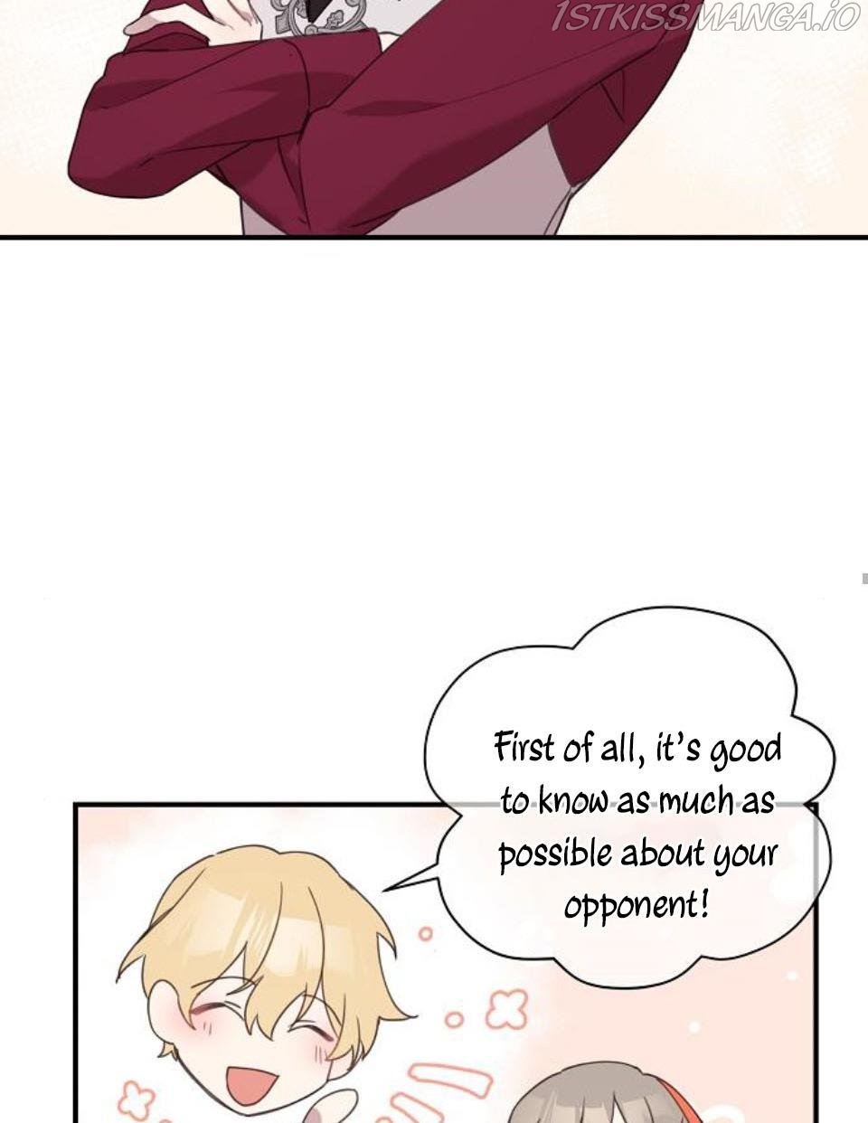 Please Cry, Crown Prince Chapter 4 - Page 20