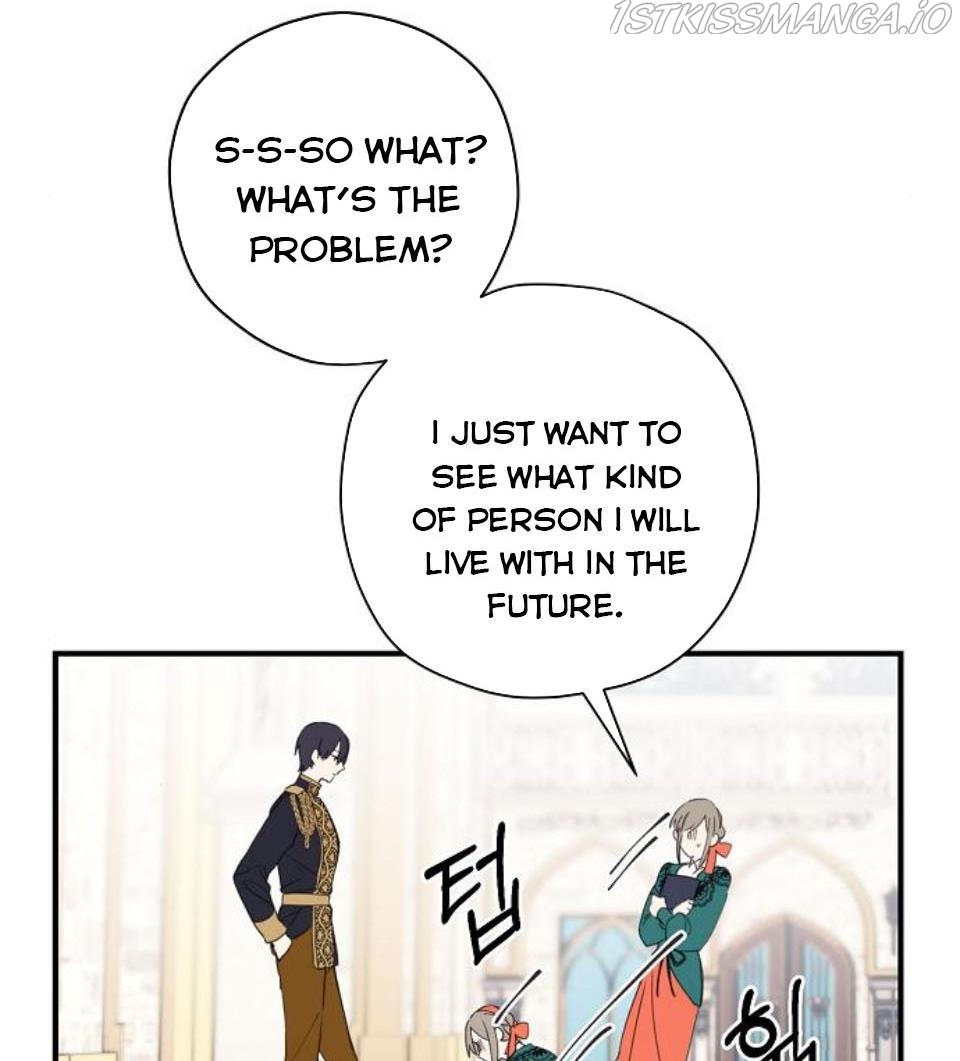 Please Cry, Crown Prince Chapter 4 - Page 71