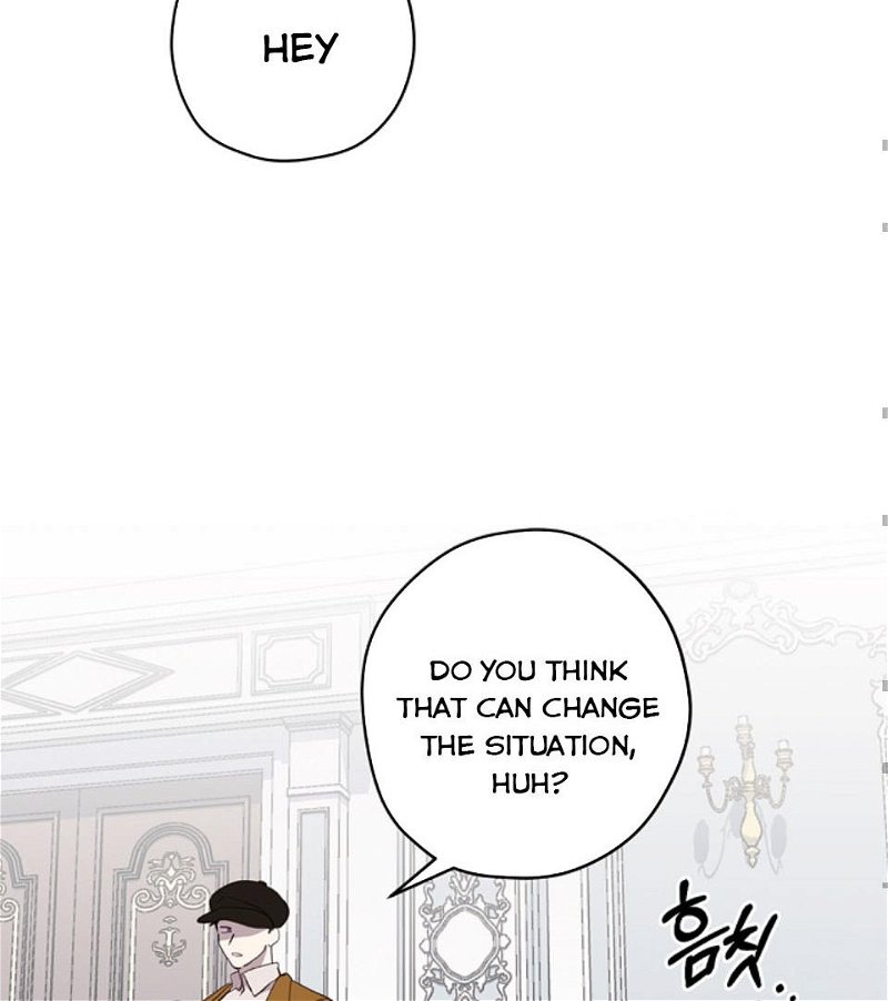 Please Cry, Crown Prince Chapter 7 - Page 21