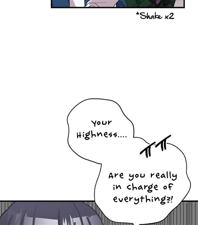 Please Cry, Crown Prince Chapter 7 - Page 5