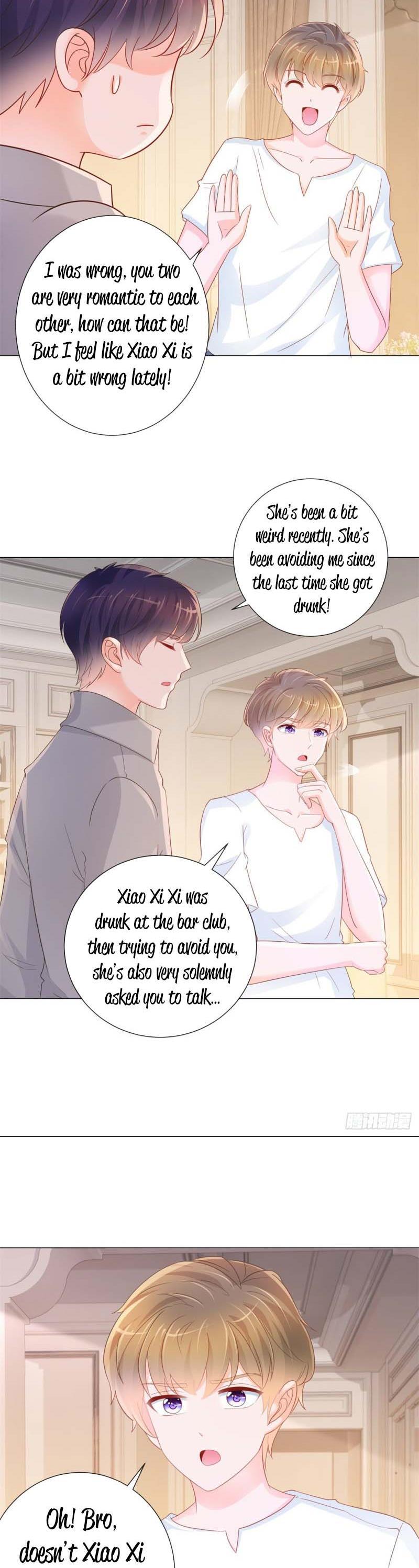 Full Marks Hidden Marriage: Pick Up a Son, Get a Free Husband Chapter 311 - Page 7