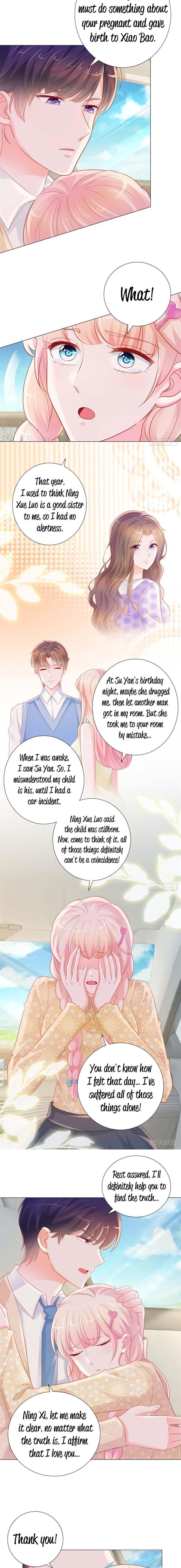 Full Marks Hidden Marriage: Pick Up a Son, Get a Free Husband Chapter 314 - Page 1