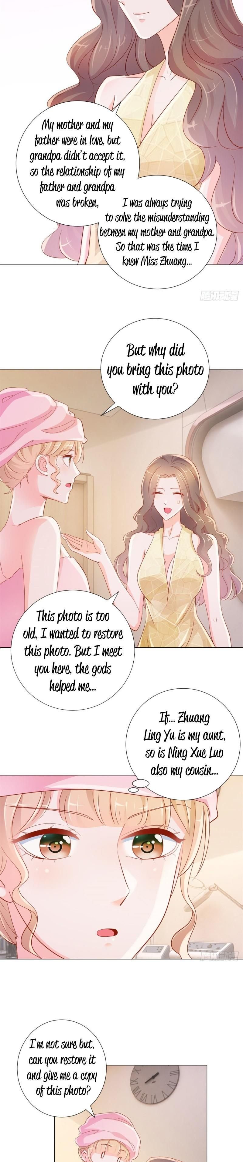 Full Marks Hidden Marriage: Pick Up a Son, Get a Free Husband Chapter 320 - Page 4
