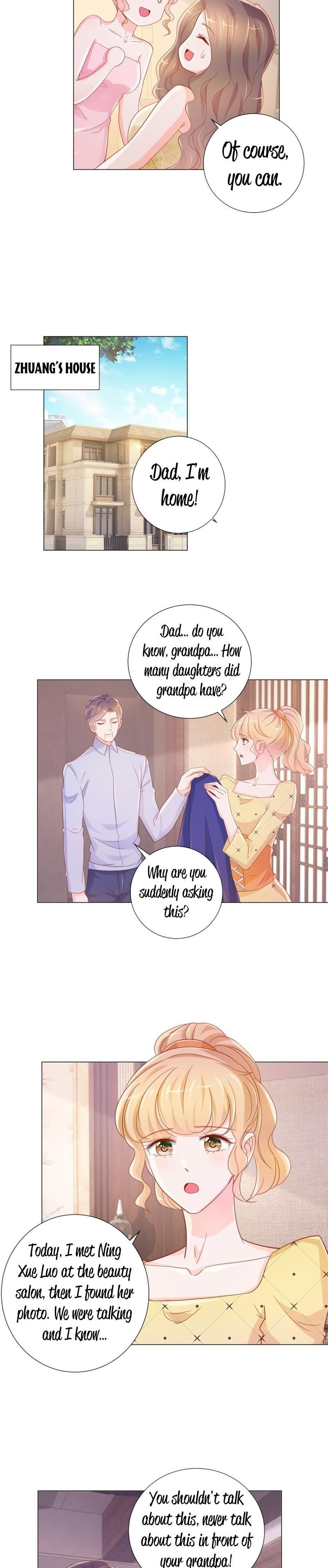 Full Marks Hidden Marriage: Pick Up a Son, Get a Free Husband Chapter 320 - Page 5
