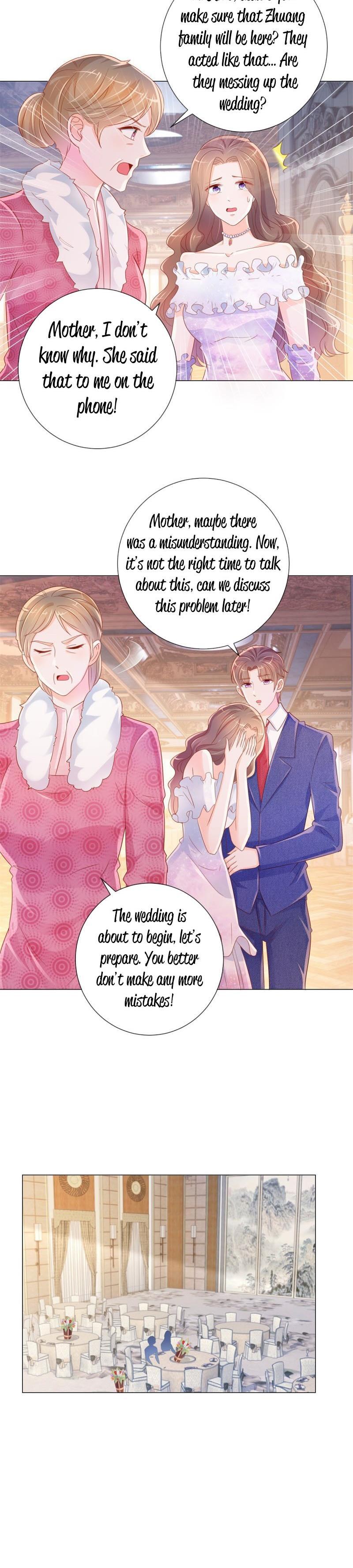 Full Marks Hidden Marriage: Pick Up a Son, Get a Free Husband Chapter 321 - Page 5