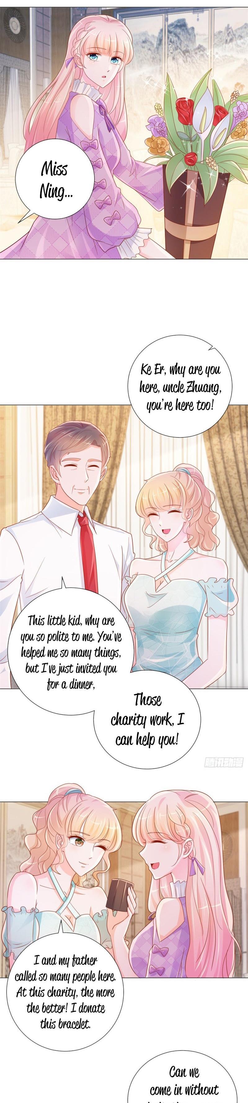 Full Marks Hidden Marriage: Pick Up a Son, Get a Free Husband Chapter 321 - Page 6