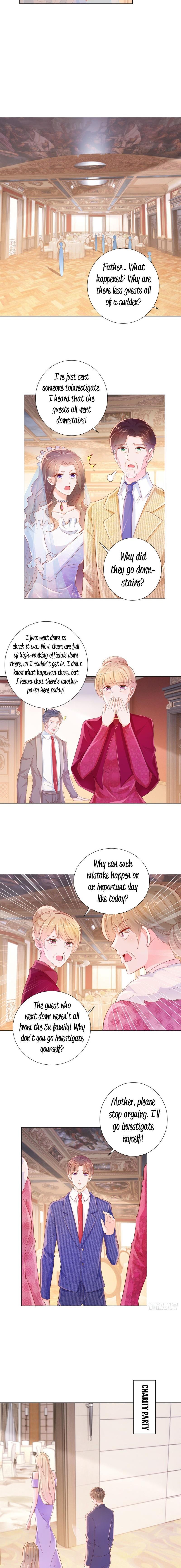 Full Marks Hidden Marriage: Pick Up a Son, Get a Free Husband Chapter 322 - Page 1