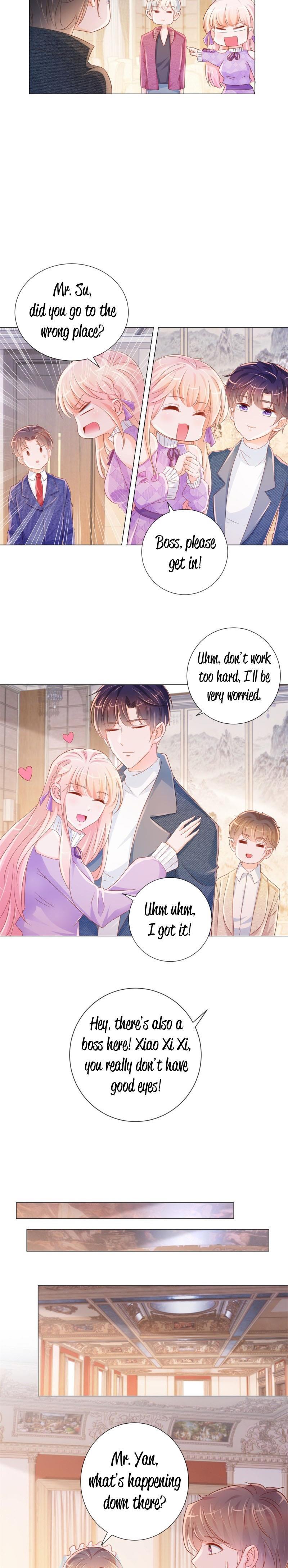 Full Marks Hidden Marriage: Pick Up a Son, Get a Free Husband Chapter 322 - Page 4
