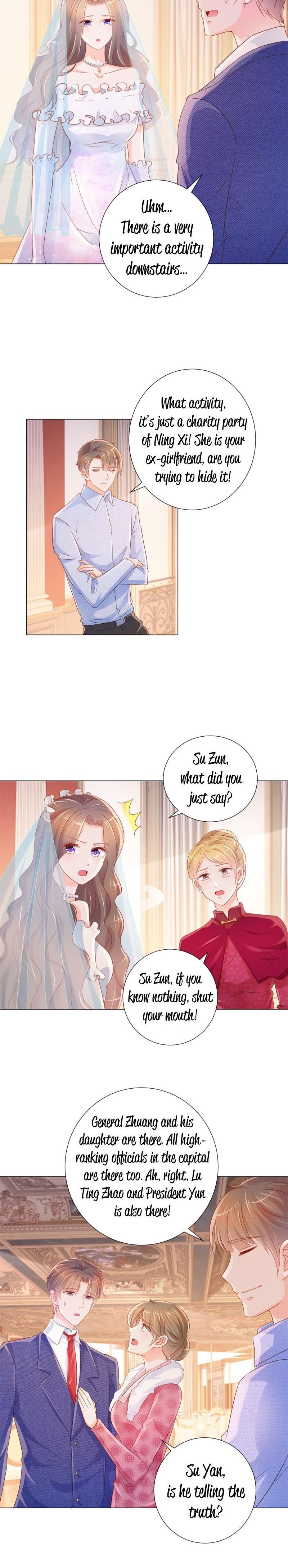 Full Marks Hidden Marriage: Pick Up a Son, Get a Free Husband Chapter 322 - Page 5