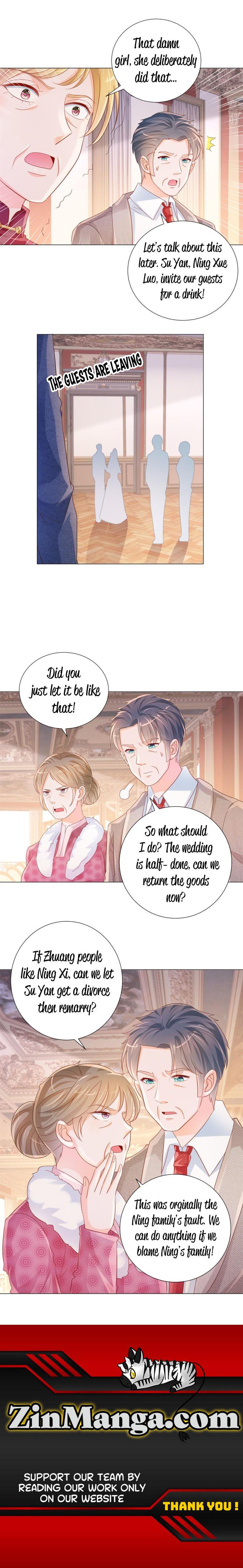 Full Marks Hidden Marriage: Pick Up a Son, Get a Free Husband Chapter 322 - Page 7