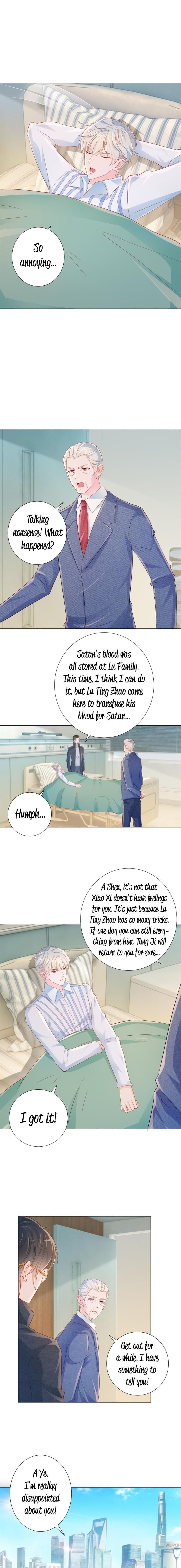 Full Marks Hidden Marriage: Pick Up a Son, Get a Free Husband Chapter 325 - Page 3