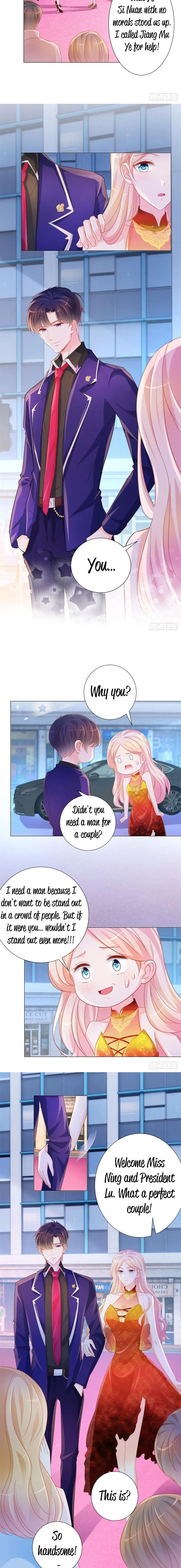 Full Marks Hidden Marriage: Pick Up a Son, Get a Free Husband Chapter 329 - Page 3